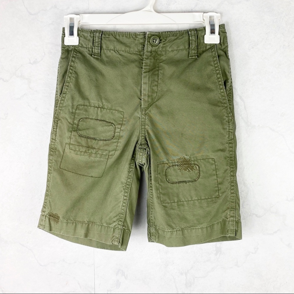 [Gap] Green Cargo Shorts